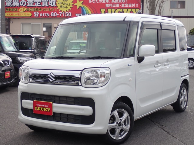 スペーシア ハイブリッド(HYBRID)  X 4WD 