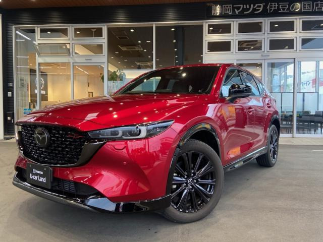 CX-5 2.2 XD スポーツ アピアランス ディーゼルターボ