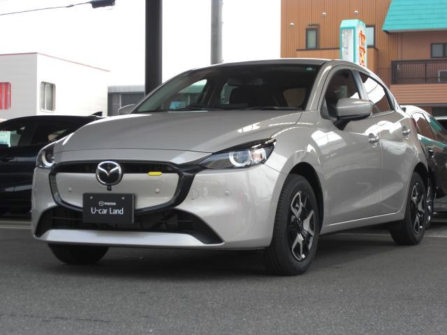 MAZDA2 1.5 15BD 試乗車 6AT