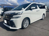トヨタ ヴェルファイア