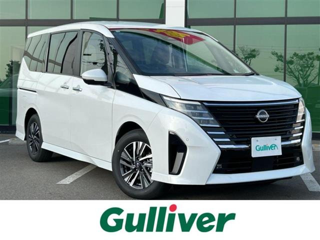 セレナ 1.4 e-POWER ハイウェイスター V 修復歴無し