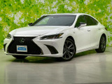 【中古車情報】レクサス ES 300h Fスポーツ  の中古車詳細（走行距離：5.5万km、カラー：ホワイトノーヴァガラスフレーク、販売地域：群馬県太田市）