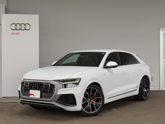 Q8 55 TFSI クワトロ 4WD 