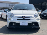 アバルト595 コンペティツィオーネ 