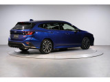 レヴォーグ 2.4 STI スポーツR EX 4WD 