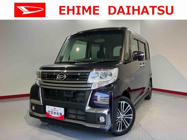 タントカスタム RS トップエディション SAII 