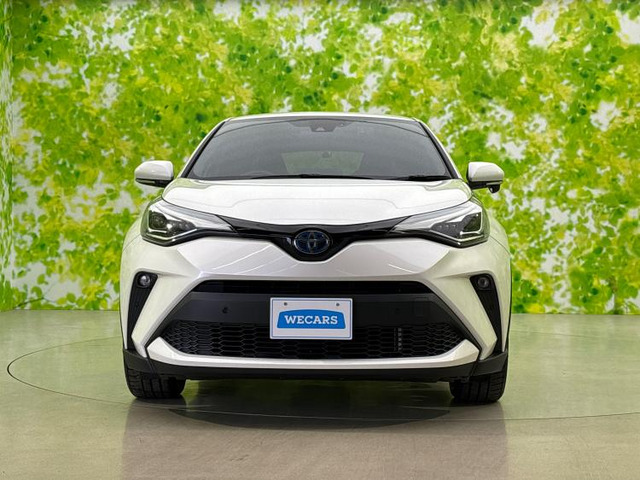 中古車 トヨタ C-HR の中古車詳細 (88,600km, ホワイトパール 中古車 トヨタ C-HR の中古車詳細 (88,600km, ホワイトパール