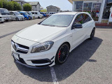 Aクラス AMG A45 4マチック エディション II  4WD 
