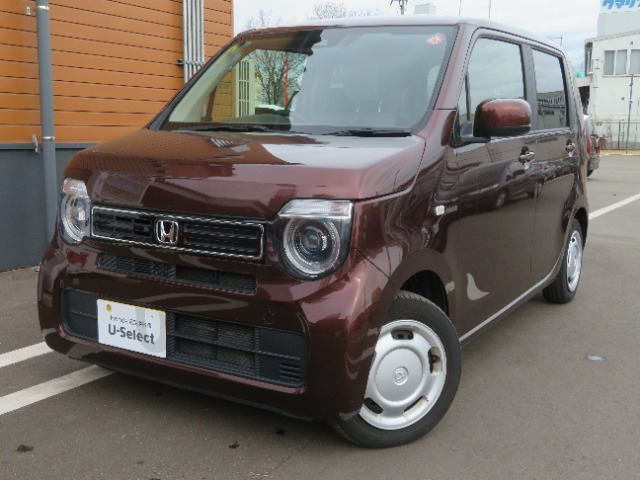 N-WGN L ホンダ センシング 