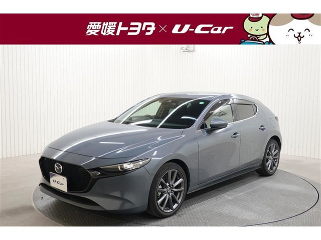 MAZDA3ファストバック 1.5 15S ツーリング 