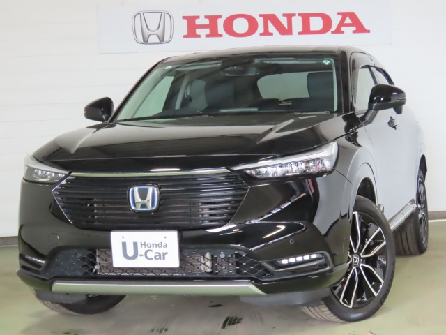 ヴェゼル 1.5 e:HEV Z 4WD 