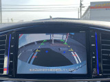 狭い駐車場等での運転を支援するバックビューモニター付☆