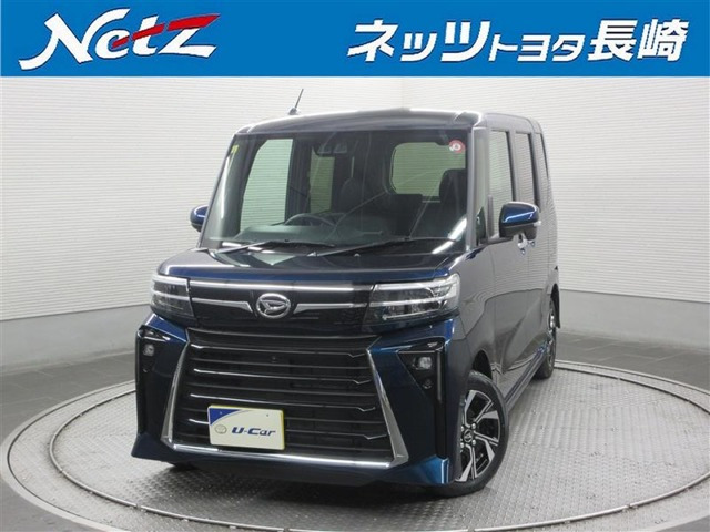 タントカスタム X 