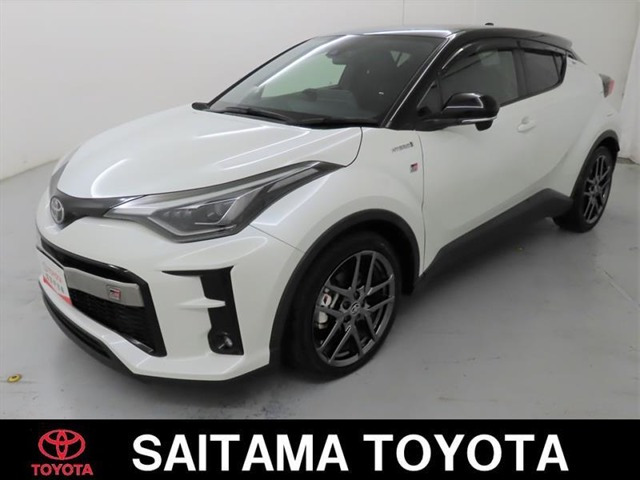 C-HR ハイブリッド 1.8 S GR スポーツ 