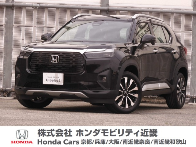 WR-V 1.5 Z プラス 
