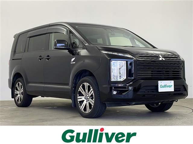 デリカD:5 2.2 オールブラックス エディション 4WD 修復歴無し