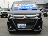 ワゴンRカスタムZ ハイブリッド(HYBRID) ZX 