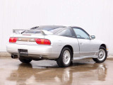 180SX 2.0 タイプX 純正エアロ 新車OPBBS15AW NISMOマフラー