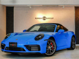 唯一無二のGTS【 ポルシェ 911タルガ4GTS 】入庫致しました。オプションも豊富に入っております。