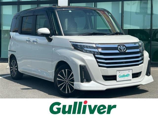 ルーミー 1.0 カスタム G-T 修復歴無し
