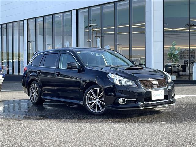 レガシィツーリングワゴン 2.0 GT DIT アイサイト 4WD 4WD 修復歴無し