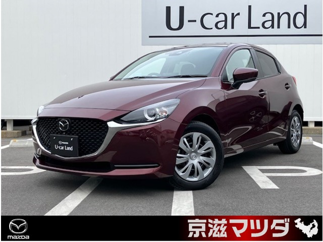 MAZDA2 1.5 15S プロアクティブ スマートエディションII 
