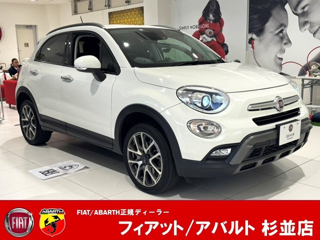 500X クロスプラス 4WD 