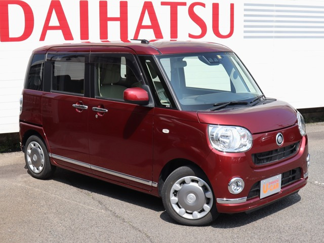 ムーヴキャンバス X リミテッド メイクアップ SAIII 