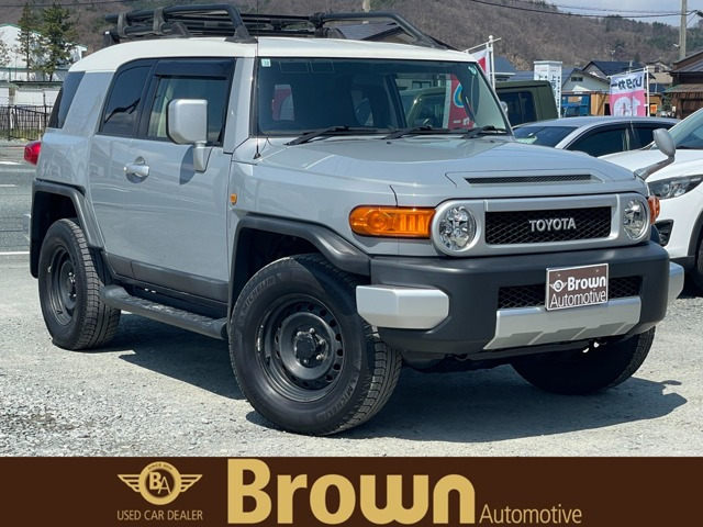 FJクルーザー 4.0 4WD 