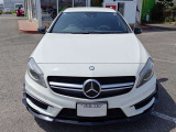 Aクラス AMG A45 4マチック エディション II  4WD 
