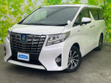 トヨタ アルファード ハイブリッド 2.5 G Fパッケージ E-Four 4WD