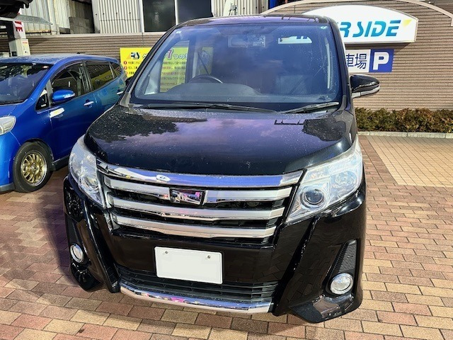 ノア 2.0 Si フルセグナビ Bカメラ 両側電動 ETC