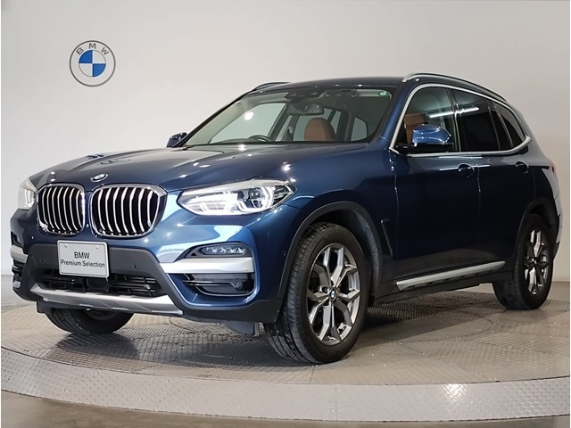 X3 xドライブ20d xライン ディーゼル 4WD 