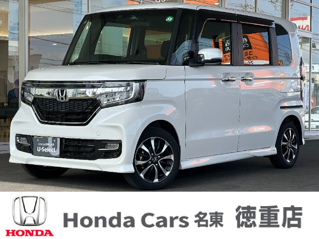 N-BOXカスタム G L ホンダセンシング 