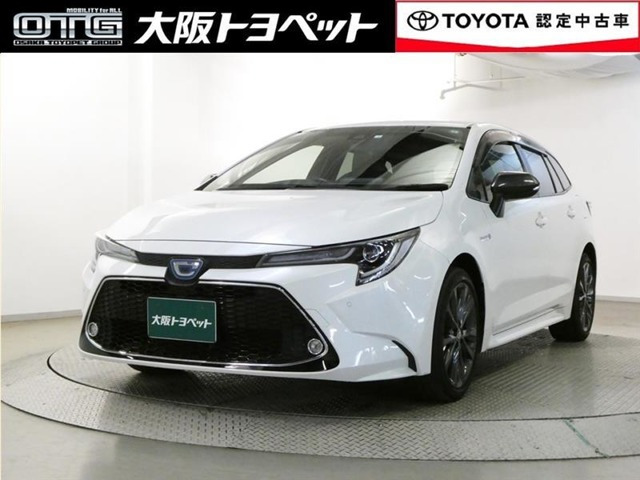カローラツーリング 1.8 ハイブリッド W×B 