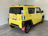 タフト G ターボ 4WD 