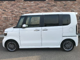 N-BOXカスタム ターボ 