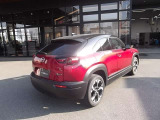 MX-30ロータリーEV ナチュラル モノトーン 