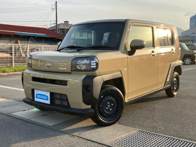 タフト X 4WD 