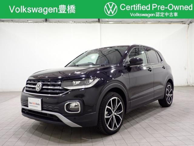 T-Cross TSI 1st プラス 