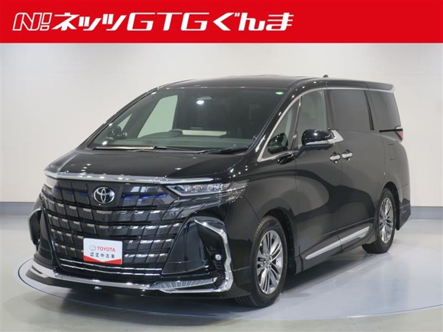 アルファード 2.5 Z 