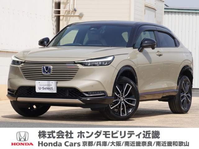 ヴェゼル 1.5 ハイブリッド プレイ