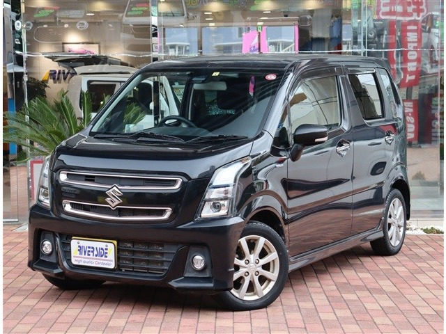 ワゴンRスティングレー ハイブリッド(HYBRID) X メモリーナビ ETC シートヒーター