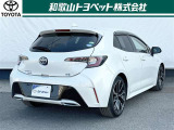 カローラスポーツ 1.8 ハイブリッド G Z 