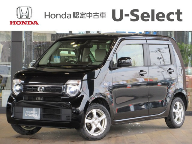 N-WGN L ホンダ センシング 4WD 