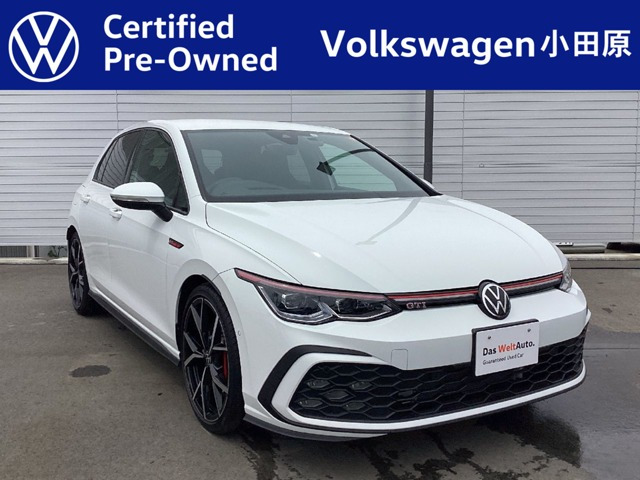 ゴルフ GTI 