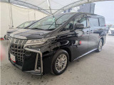 アルファード ハイブリッド 2.5 S タイプゴールド E-Four 4WD 