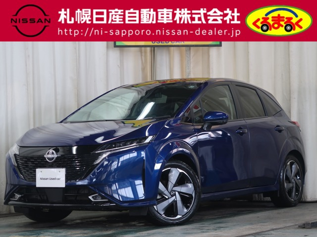 ノートオーラ 1.2 G FOUR レザーエディション 4WD 