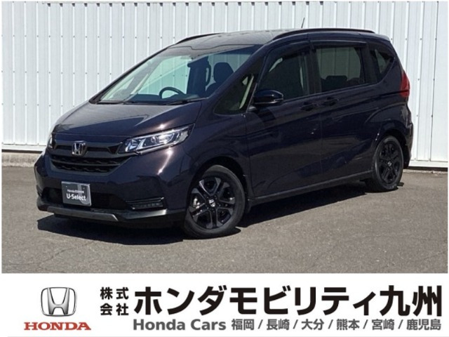 フリード+ 1.5 クロスター ブラックスタイル 