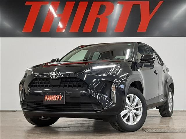 ヤリスクロス 1.5 G 4WD 
